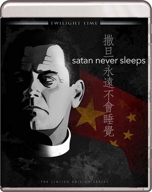 Satan Never Sleeps 01/19 Blu-ray (Rental)