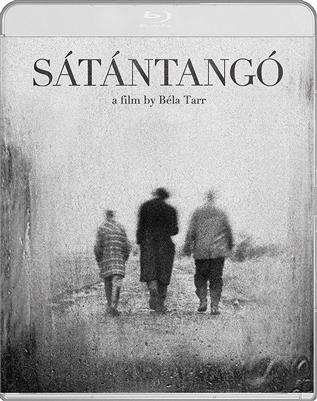 Satantango 12/20 Blu-ray (Rental)