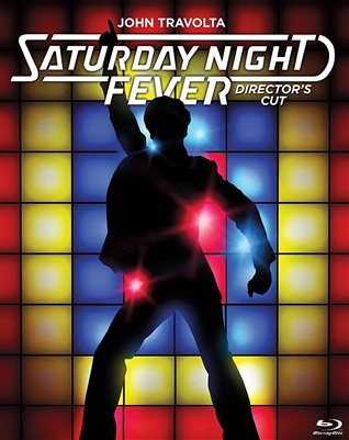 Saturday Night Fever 03/17 Blu-ray (Rental)