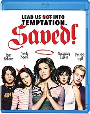 Saved! 11/16 Blu-ray (Rental)