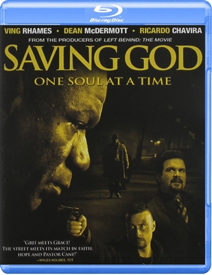 Saving God 02/15 Blu-ray (Rental)