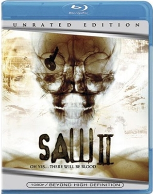 Saw II 11/14 Blu-ray (Rental)