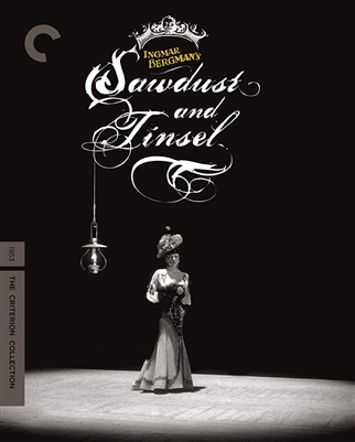 Sawdust and Tinsel The Criterion Collection 12/18 Blu-ray (Rental)