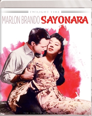 Sayonara 11/17 Blu-ray (Rental)
