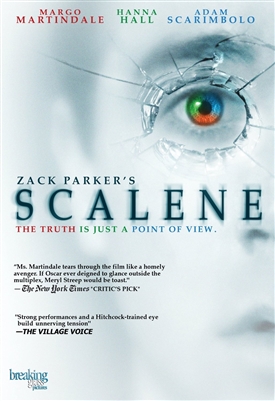 Scalene 07/16 Blu-ray (Rental)
