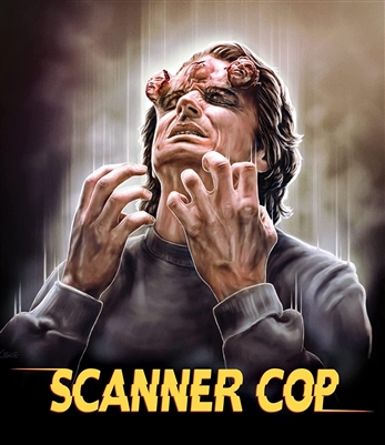 Scanner Cop 4K UHD 04/22 Blu-ray (Rental)