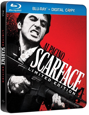 Scarface 01/17 Blu-ray (Rental)