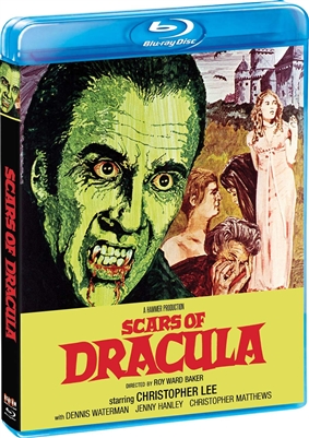 Scars Of Dracula 02/23 Blu-ray (Rental)