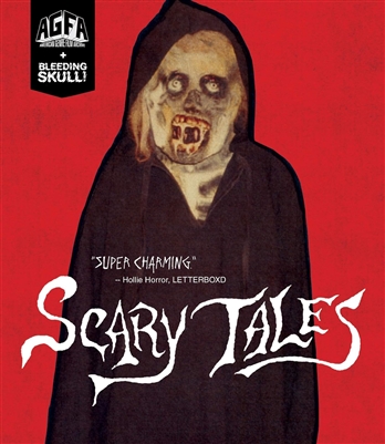 Scary Tales 10/23 Blu-ray (Rental)
