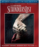 Schindler's List Blu-ray (Rental)