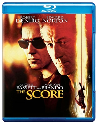 Score 09/22 Blu-ray (Rental)
