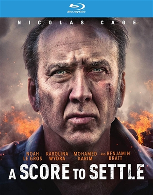 Score to Settle, A 08/19 Blu-ray (Rental)