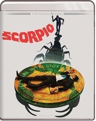 Scorpio 10/15 Blu-ray (Rental)