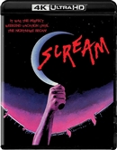 Scream 1981 4K UHD Blu-ray (Rental)