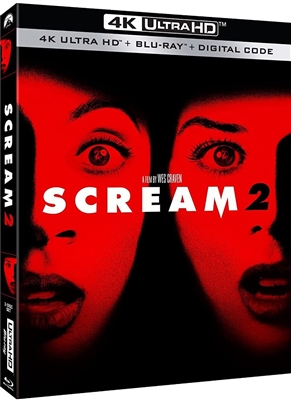 Scream 2 4K UHD 09/22 Blu-ray (Rental)