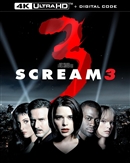 Scream 3 4K UHD 09/23 Blu-ray (Rental)