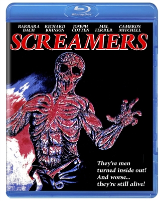 Screamers 08/14 Blu-ray (Rental)