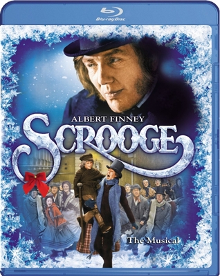 Scrooge 1970 12/14 Blu-ray (Rental)