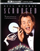 Scrooged 4K 10/23 Blu-ray (Rental)