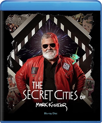 Secret Cities of Mark Kistler 01/24 Blu-ray (Rental)