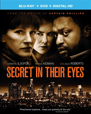 Secret in Their Eyes 01/16 Blu-ray (Rental)