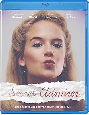Secret Admirer Blu-ray (Rental)