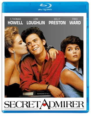 Secret Admirer (Special Edition) 02/23 Blu-ray (Rental)