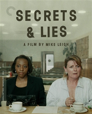 Secrets & Lies (Criterion Collection) 01/21 Blu-ray (Rental)