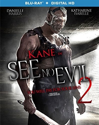 See No Evil 2 08/14 Blu-ray (Rental)