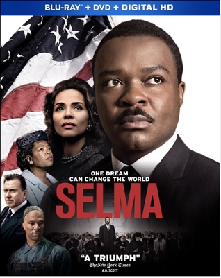 Selma 03/15 Blu-ray (Rental)
