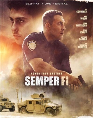 Semper Fi 11/19 Blu-ray (Rental)