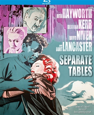 Separate Tables Blu-ray (Rental)