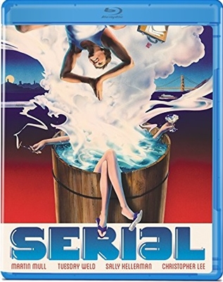 Serial 04/16 Blu-ray (Rental)