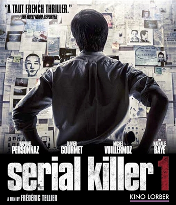 Serial Killer 1 10/16 Blu-ray (Rental)
