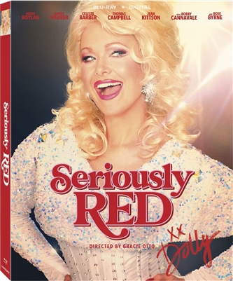 Seriously Red 03/23 Blu-ray (Rental)