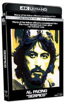 Serpico 4K 03/23 Blu-ray (Rental)