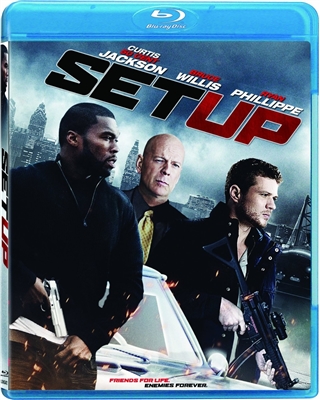 Set Up 01/16 Blu-ray (Rental)