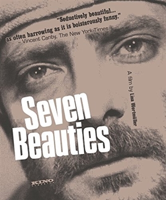 Seven Beauties 07/17 Blu-ray (Rental)