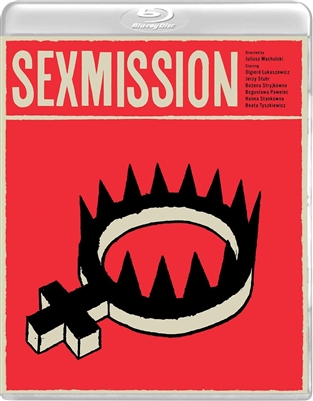 Sexmission 02/24 Blu-ray (Rental)