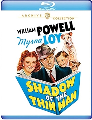 Shadow Of The Thin Man 07/21 Blu-ray (Rental)