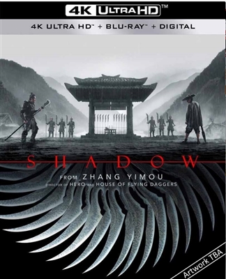 Shadow 4K UHD 05/19 Blu-ray (Rental)
