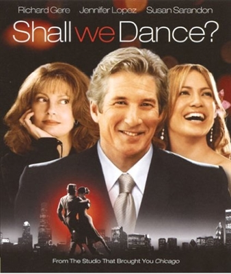 Shall We Dance? 06/15 Blu-ray (Rental)