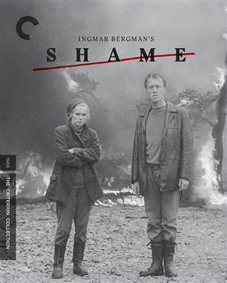 Shame The Criterion Collection 02/19 Blu-ray (Rental)