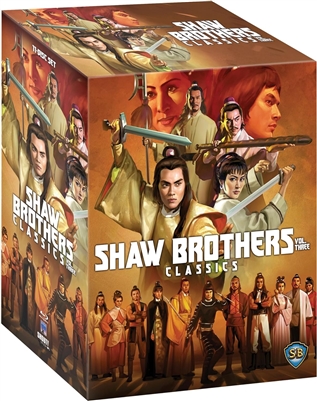 Shaolin Rescuers Blu-ray (Rental)