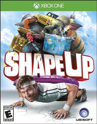 Shape Up Xbox One Blu-ray (Rental)