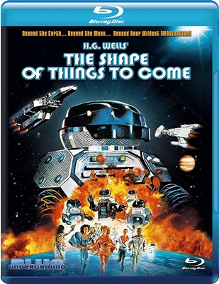 Shape of Things to Come 10/16 Blu-ray (Rental)