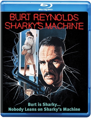 Sharky's Machine 05/15 Blu-ray (Rental)