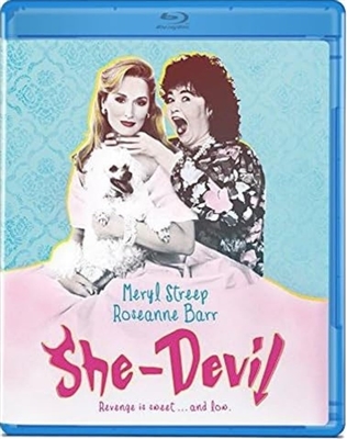 She-Devil 03/24 Blu-ray (Rental)