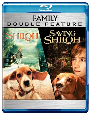 Shiloh / Saving Shiloh 10/23 Blu-ray (Rental)