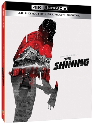 Shining 4K UHD 05/19 Blu-ray (Rental)